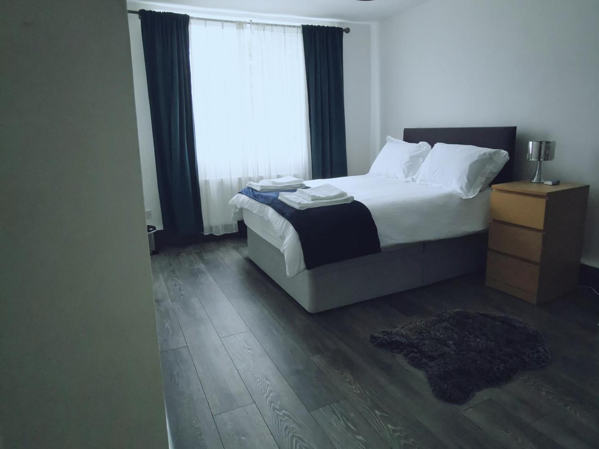 Entire 1 Bed Spacious Apartment, Private Balcony & Study Room Near City Whitehouse  Exteriér fotografie