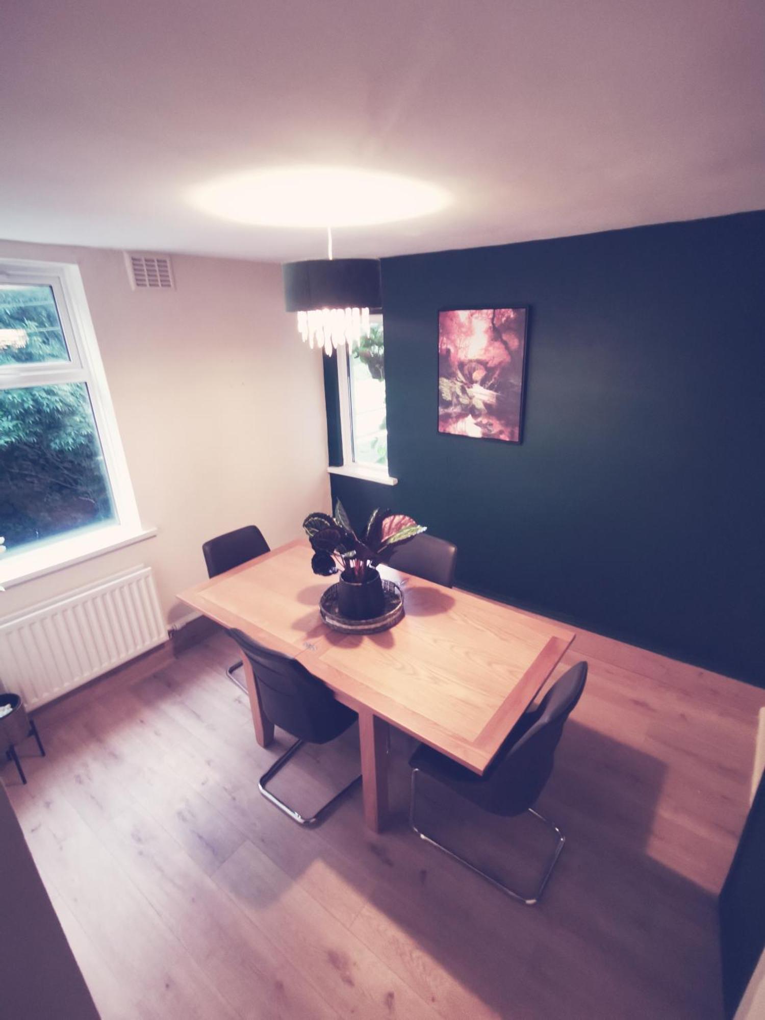 Entire 1 Bed Spacious Apartment, Private Balcony & Study Room Near City Whitehouse  Exteriér fotografie